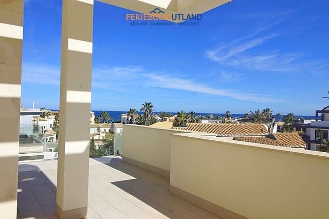 5 quarto Moradia para venda em La Zenia, Orihuela com piscina garagem - 1 500 000 € (Ref: 10031162)