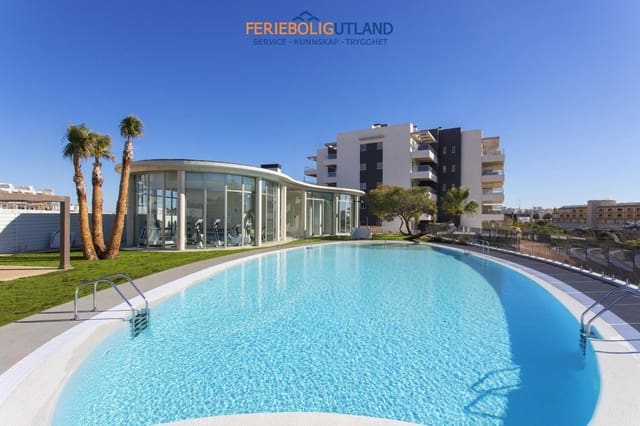 2 bedroom Apartment for sale in Villamartin, Orihuela with pool garage - € 319,900 (Ref: 10031164)