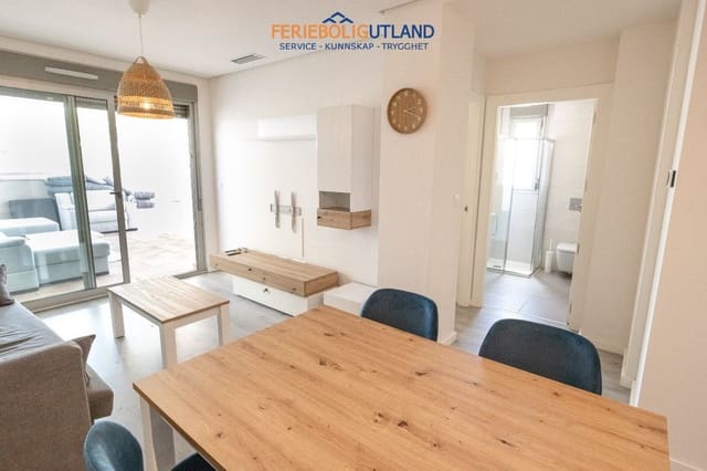 2 bedroom Apartment for sale in Villamartin, Orihuela with pool garage - € 319,900 (Ref: 10031164)