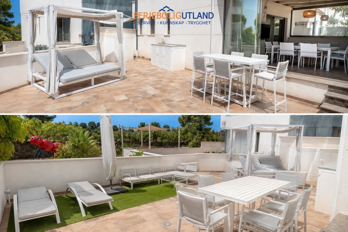 2 bedroom Apartment for sale in Villamartin with pool garage - € 319,900 (Ref: 10031164)