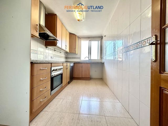 2 soverom Leilighet til salgs i Avenida Habaneras - Curva de Palangre, Torrevieja - € 143 500 (Ref: 10031166)