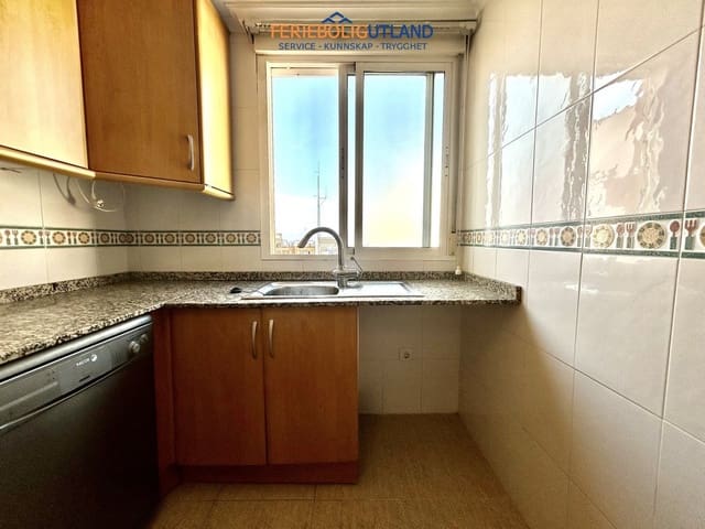 2 soverom Leilighet til salgs i Avenida Habaneras - Curva de Palangre, Torrevieja - € 143 500 (Ref: 10031166)