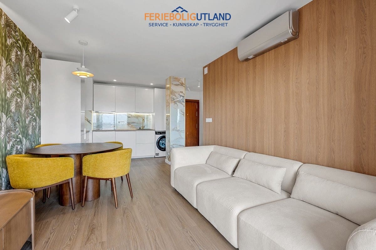 2 bedroom Apartment for sale in Orihuela Costa with pool garage - € 225,000 (Ref: 10032400)