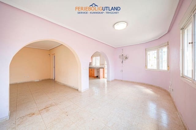3 sovrum Villa till salu i Ciudad Quesada, Rojales med pool garage - 399 000 € (Ref: 10032401)