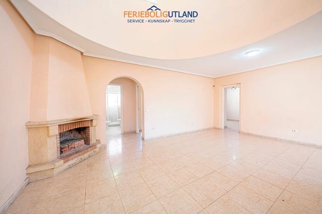 3 sovrum Villa till salu i Ciudad Quesada, Rojales med pool garage - 399 000 € (Ref: 10032401)