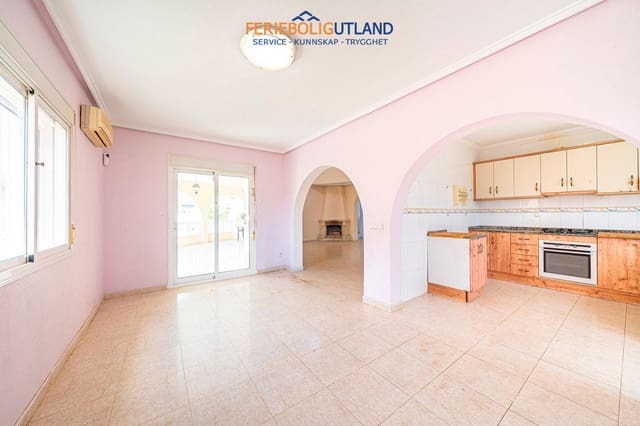 3 sovrum Villa till salu i Ciudad Quesada, Rojales med pool garage - 399 000 € (Ref: 10032401)