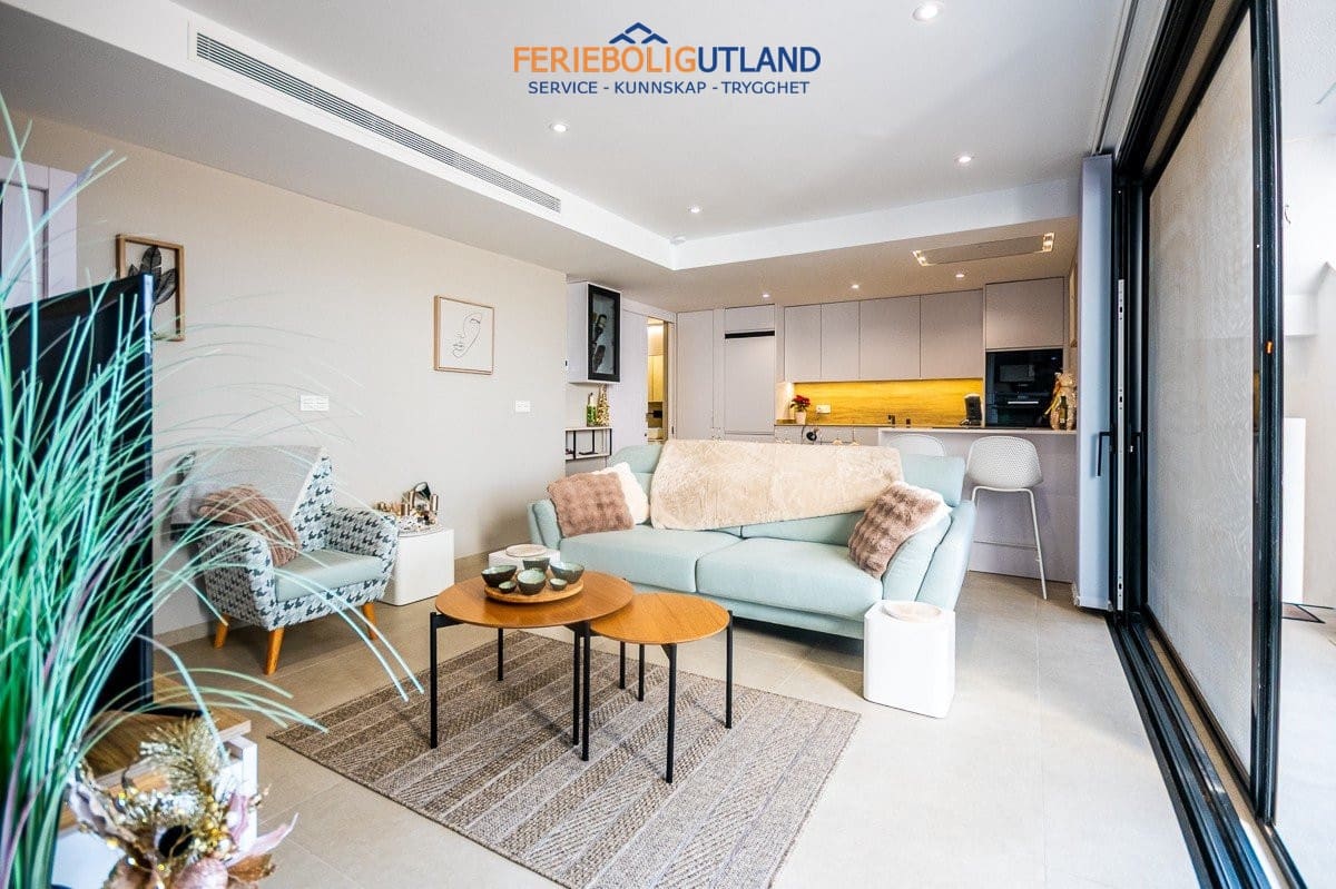3 chambre Penthouse à vendre à San Pedro del Pinatar avec piscine garage - 339 000 € (Ref: 10032402)