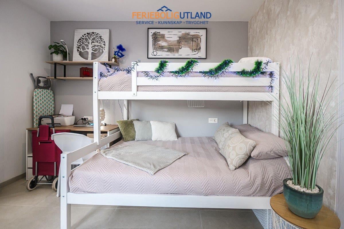 3 chambre Penthouse à vendre à San Pedro del Pinatar avec piscine garage - 339 000 € (Ref: 10032402)