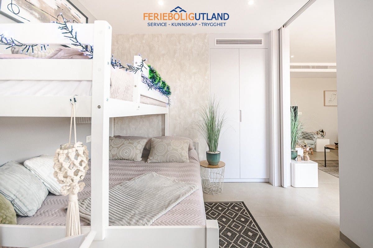 3 chambre Penthouse à vendre à San Pedro del Pinatar avec piscine garage - 339 000 € (Ref: 10032402)
