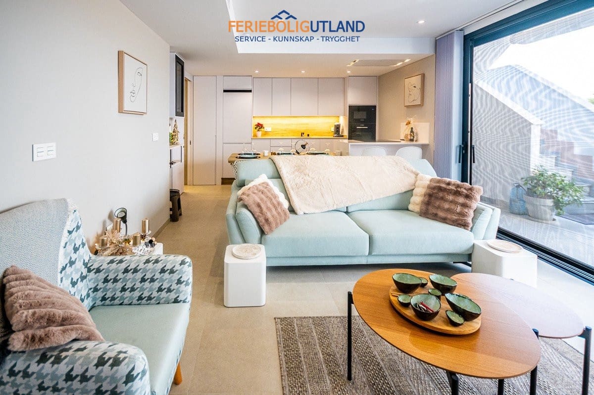 3 chambre Penthouse à vendre à San Pedro del Pinatar avec piscine garage - 339 000 € (Ref: 10032402)