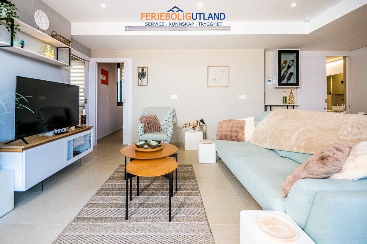 3 chambre Penthouse à vendre à San Pedro del Pinatar avec piscine garage - 339 000 € (Ref: 10032402)