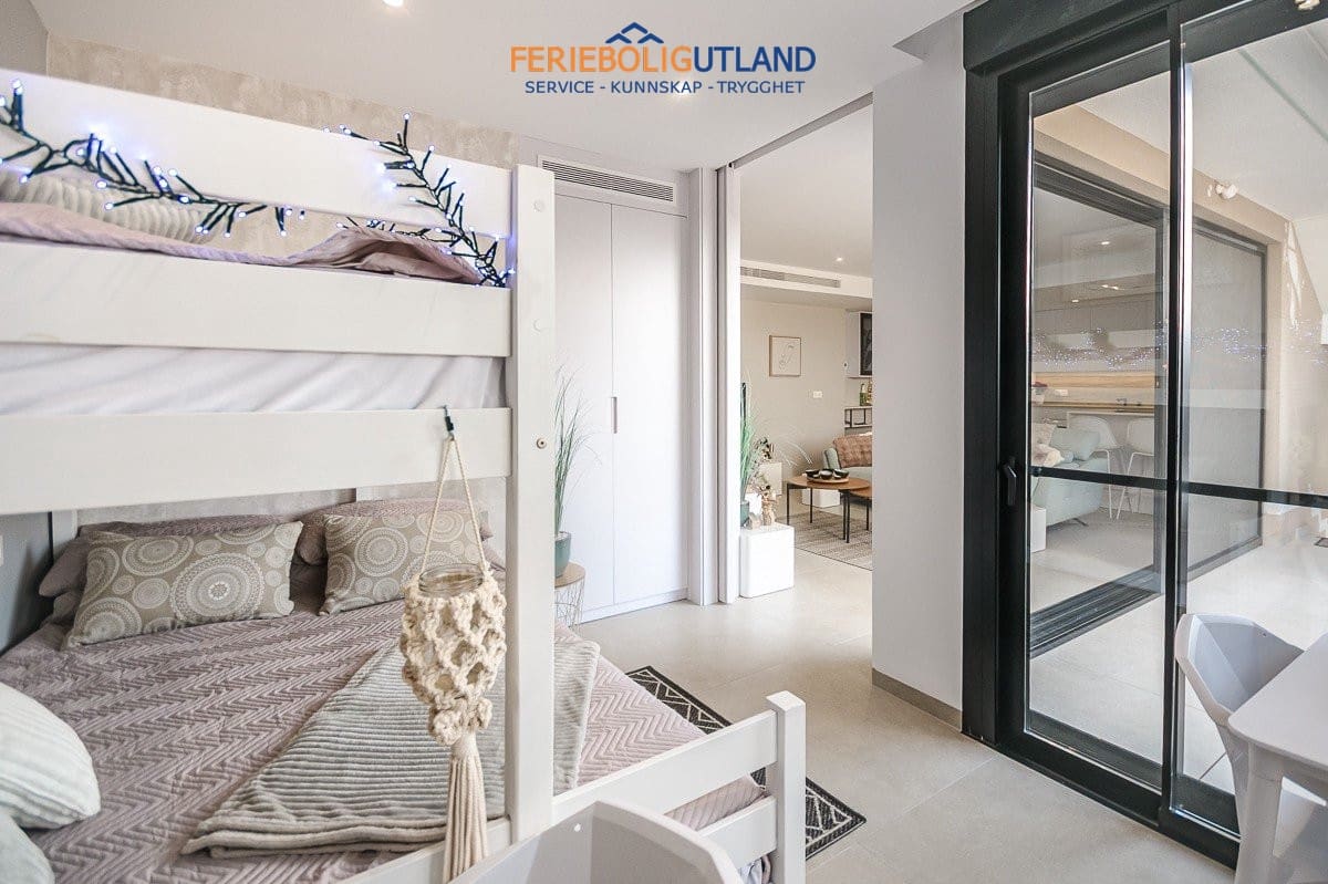 3 chambre Penthouse à vendre à San Pedro del Pinatar avec piscine garage - 339 000 € (Ref: 10032402)