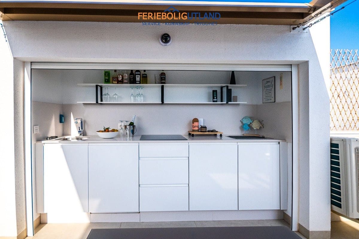 3 chambre Penthouse à vendre à San Pedro del Pinatar avec piscine garage - 339 000 € (Ref: 10032402)