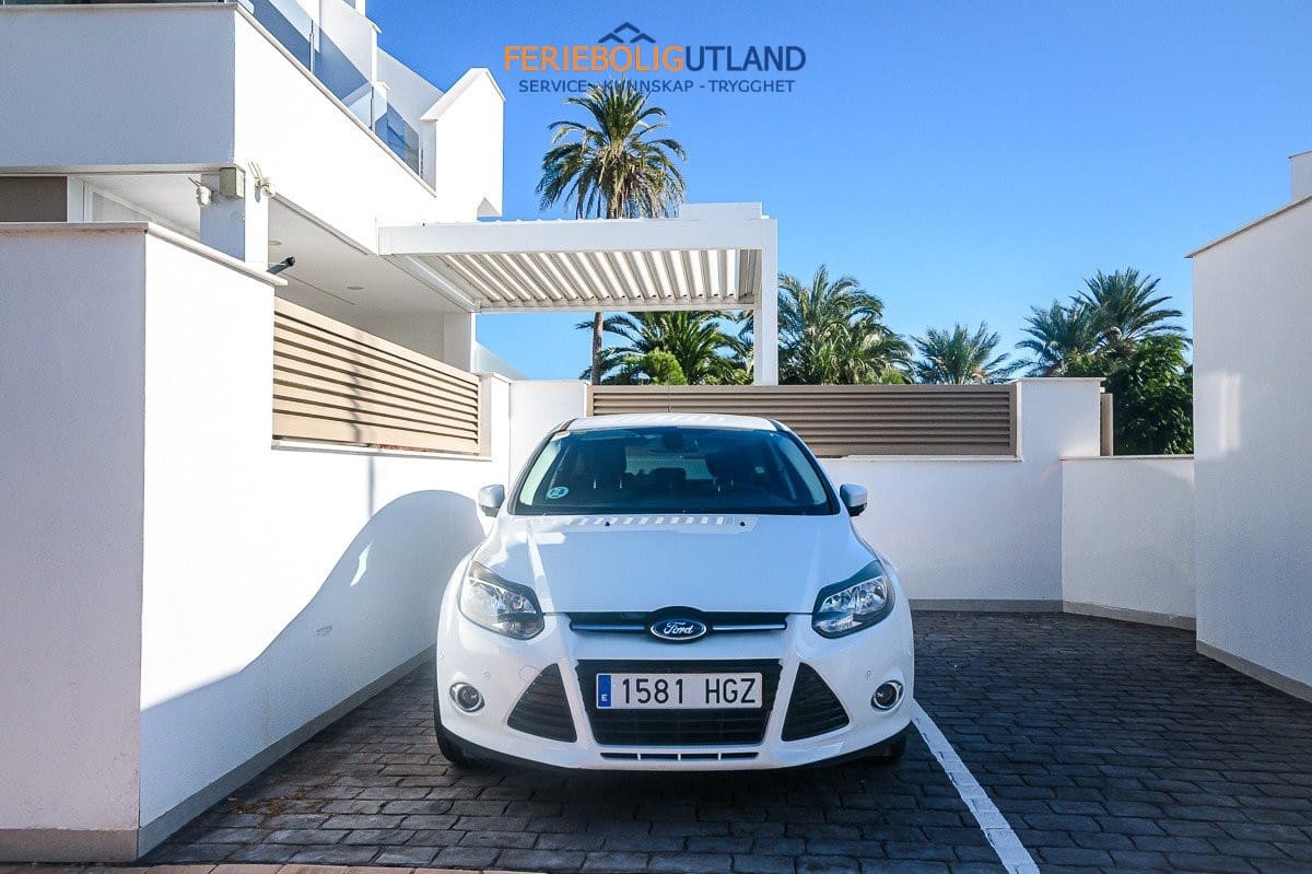 3 chambre Penthouse à vendre à San Pedro del Pinatar avec piscine garage - 339 000 € (Ref: 10032402)