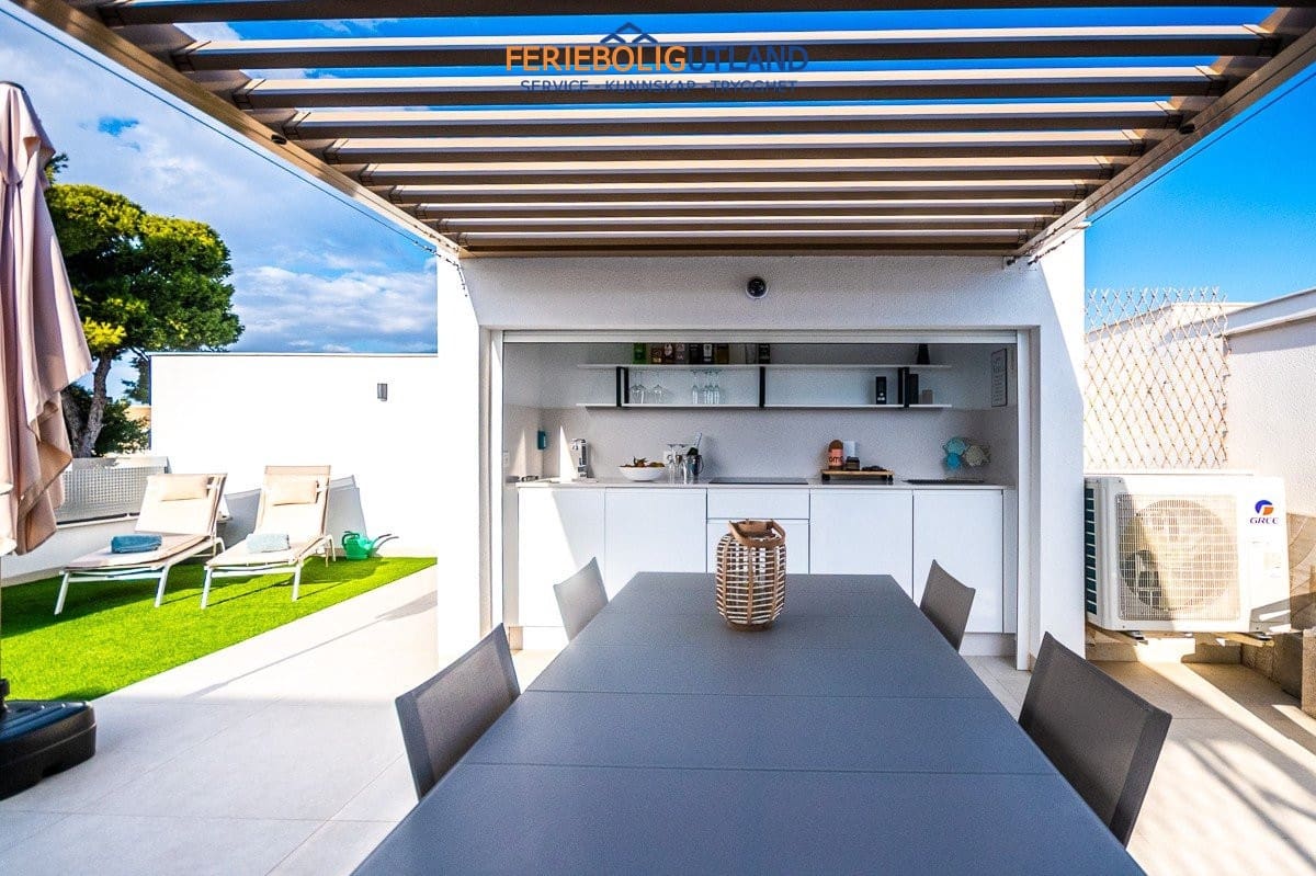 3 chambre Penthouse à vendre à San Pedro del Pinatar avec piscine garage - 339 000 € (Ref: 10032402)