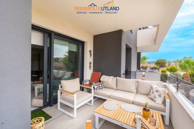 Apartamento de 2 habitaciones en Los Altos en venta con piscina garaje - 264.000 € (Ref: 10032487)