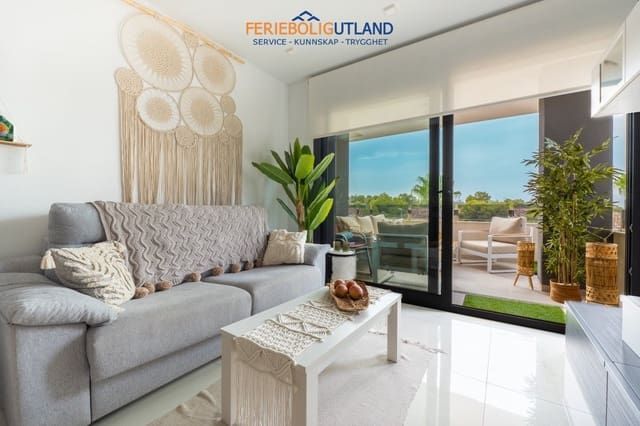 Apartamento de 2 habitaciones en Los Altos en venta con piscina garaje - 264.000 € (Ref: 10032487)