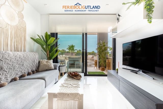 Apartamento de 2 habitaciones en Los Altos en venta con piscina garaje - 264.000 € (Ref: 10032487)