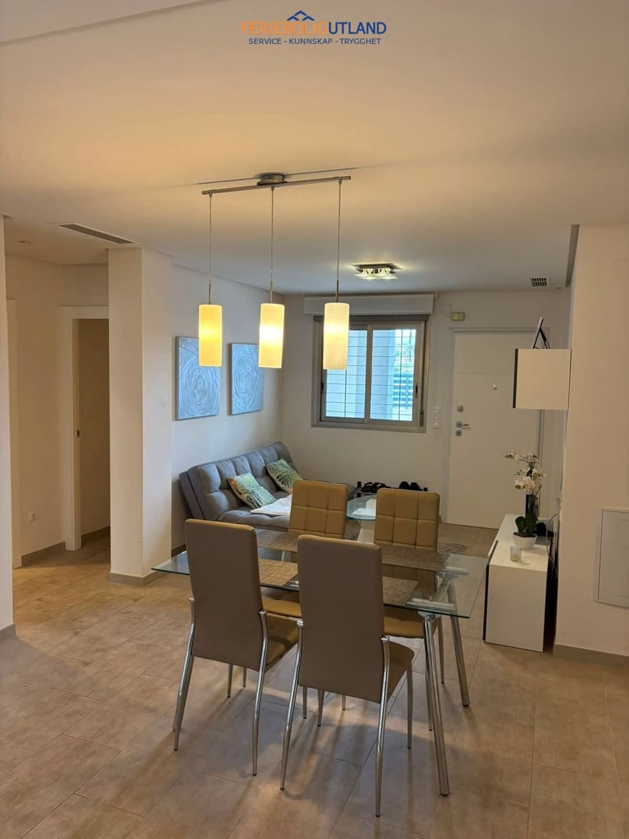 2 soverom Leilighet til salgs i Aguas Nuevas med svømmebasseng - € 259 000 (Ref: 10032488)