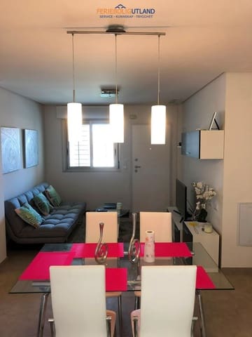 2 soverom Leilighet til salgs i Aguas Nuevas, Torrevieja med svømmebasseng - € 259 000 (Ref: 10032488)