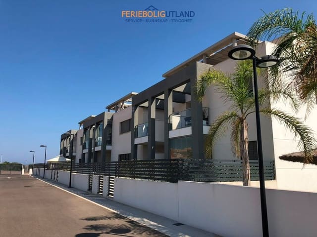 2 soverom Leilighet til salgs i Aguas Nuevas, Torrevieja med svømmebasseng - € 259 000 (Ref: 10032488)