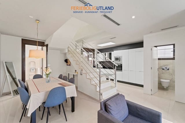 2 sypialnia Dom na sprzedaż w Villamartin, Orihuela z basenem - 370 000 € (Ref: 10032489)