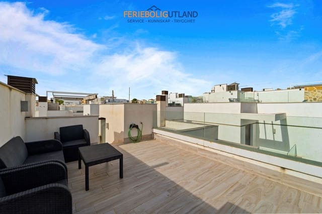 2 sypialnia Dom na sprzedaż w Villamartin, Orihuela z basenem - 370 000 € (Ref: 10032489)