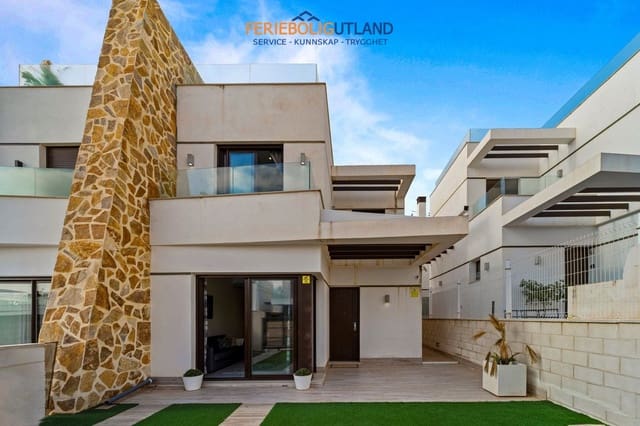 2 sypialnia Dom na sprzedaż w Villamartin, Orihuela z basenem - 370 000 € (Ref: 10032489)