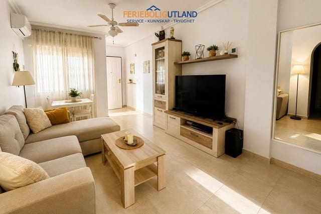 2 bedroom Bungalow for sale in Los Altos with pool - € 173,000 (Ref: 10032490)