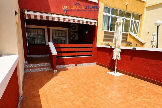2 bedroom Bungalow for sale in Los Altos with pool - € 173,000 (Ref: 10032490)