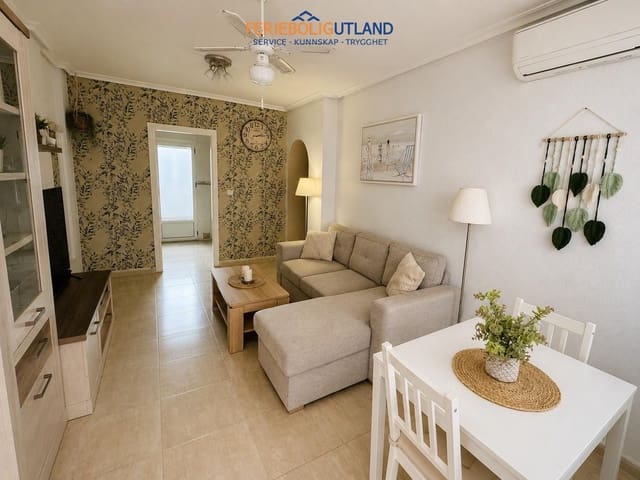 2 bedroom Bungalow for sale in Los Altos with pool - € 173,000 (Ref: 10032490)