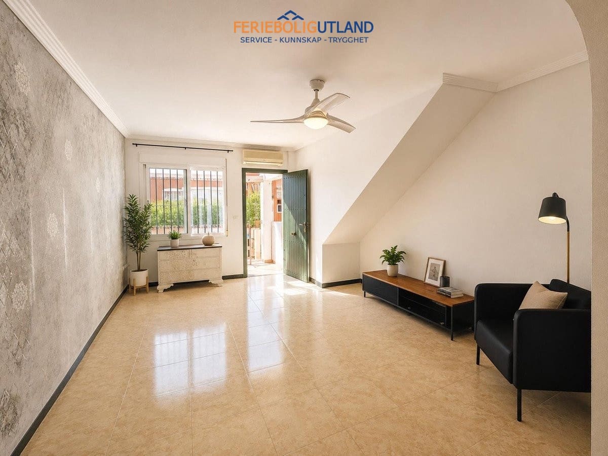 2 soverom Leilighet til salgs i Playa Flamenca med svømmebasseng garasje - € 149 000 (Ref: 10032492)