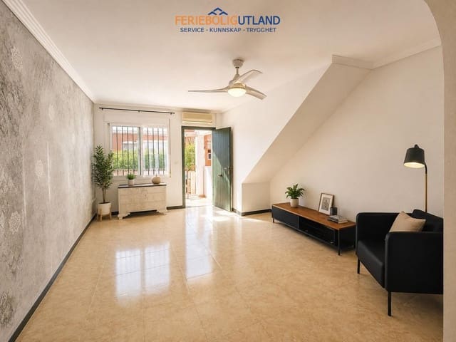 2 makuuhuone Huoneisto myytävänä paikassa Playa Flamenca, Orihuela mukana uima-altaan 
autotalli - 149 000 € (Ref: 10032492)