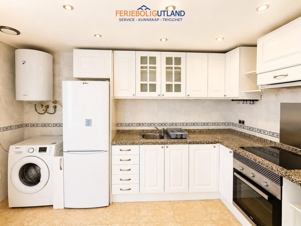 2 soverom Leilighet til salgs i Playa Flamenca med svømmebasseng garasje - € 149 000 (Ref: 10032492)