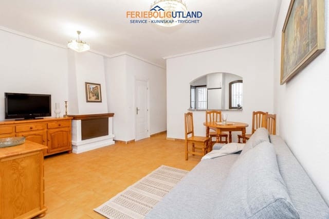 3 makuuhuone Huvila myytävänä paikassa La Zenia, Orihuela mukana 
autotalli - 338 000 € (Ref: 10032494)