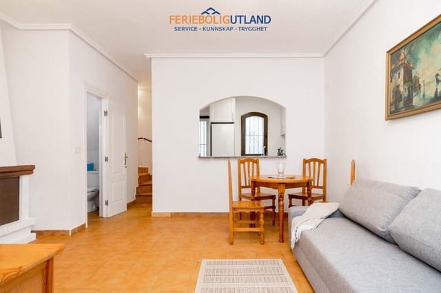 3 makuuhuone Huvila myytävänä paikassa La Zenia, Orihuela mukana 
autotalli - 338 000 € (Ref: 10032494)