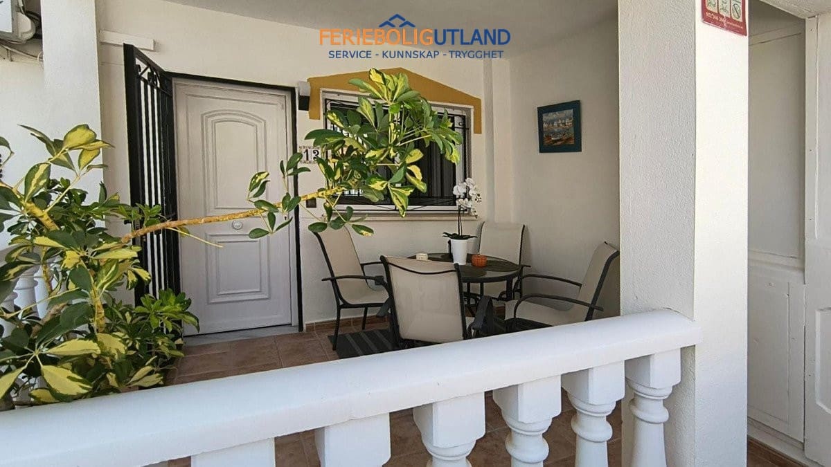 3 slaapkamer Huis te koop in Orihuela Costa met zwembad - € 277.900 (Ref: 10032495)