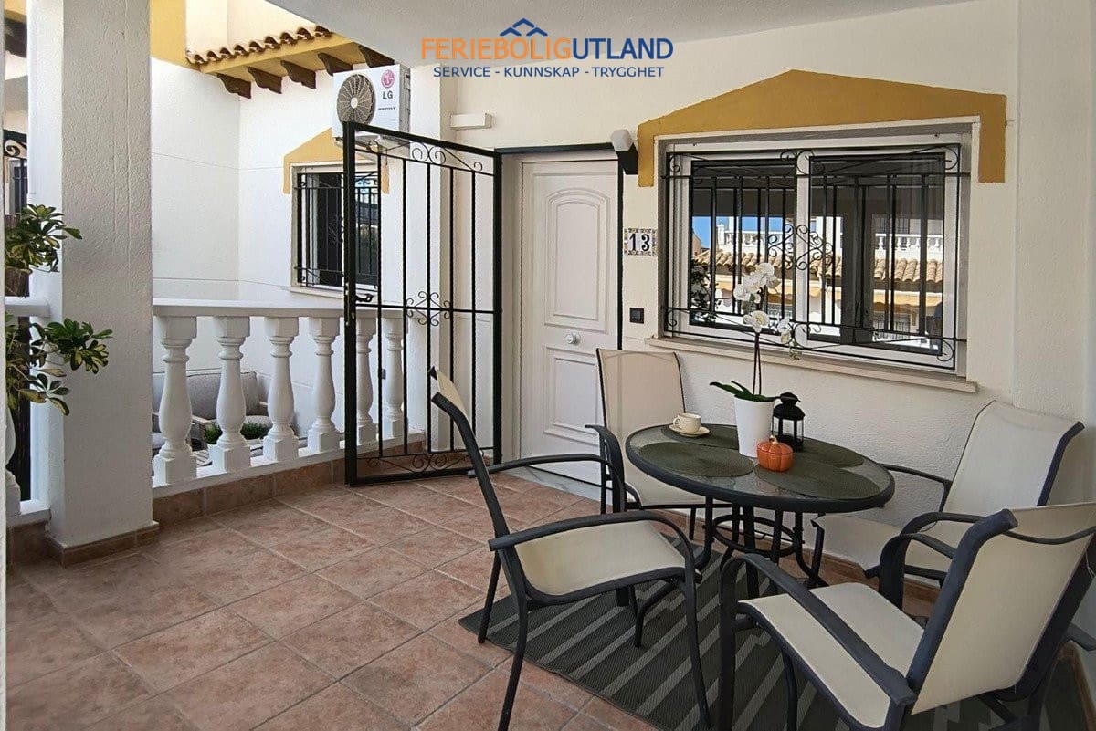 3 slaapkamer Huis te koop in Orihuela Costa met zwembad - € 277.900 (Ref: 10032495)
