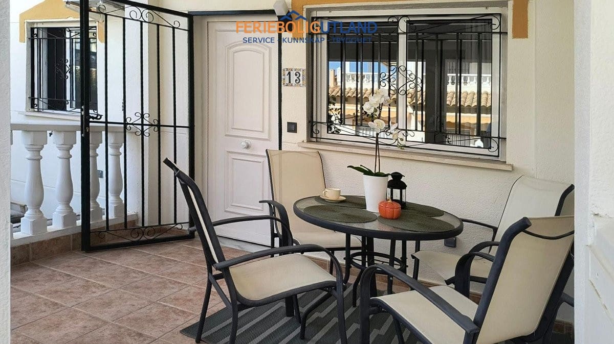 3 slaapkamer Huis te koop in Orihuela Costa met zwembad - € 277.900 (Ref: 10032495)