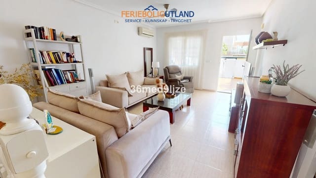 3 Zimmer Villa zu verkaufen in Centro, Los Alcázares mit Pool - 250.000 € (Ref: 10032496)