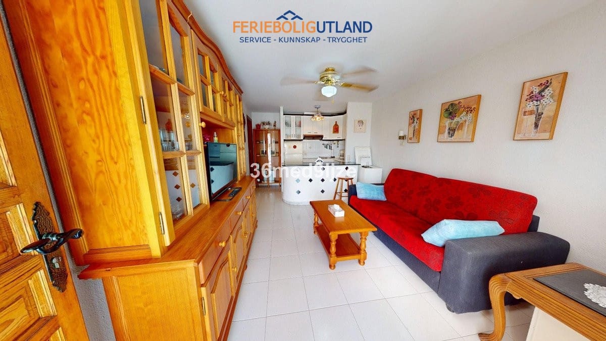 1 chambre Appartement à vendre à Los Alcazares - 115 000 € (Ref: 10032497)