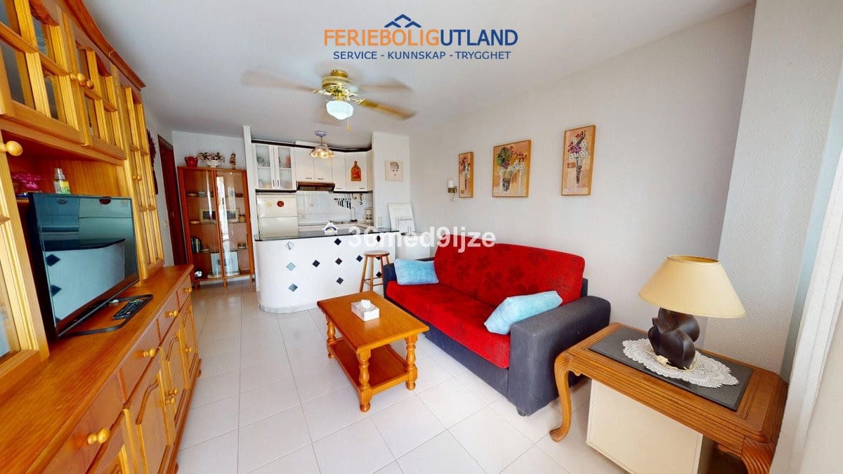 1 chambre Appartement à vendre à Los Alcazares - 115 000 € (Ref: 10032497)