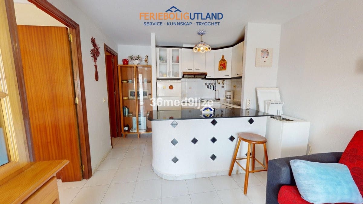 1 chambre Appartement à vendre à Los Alcazares - 115 000 € (Ref: 10032497)