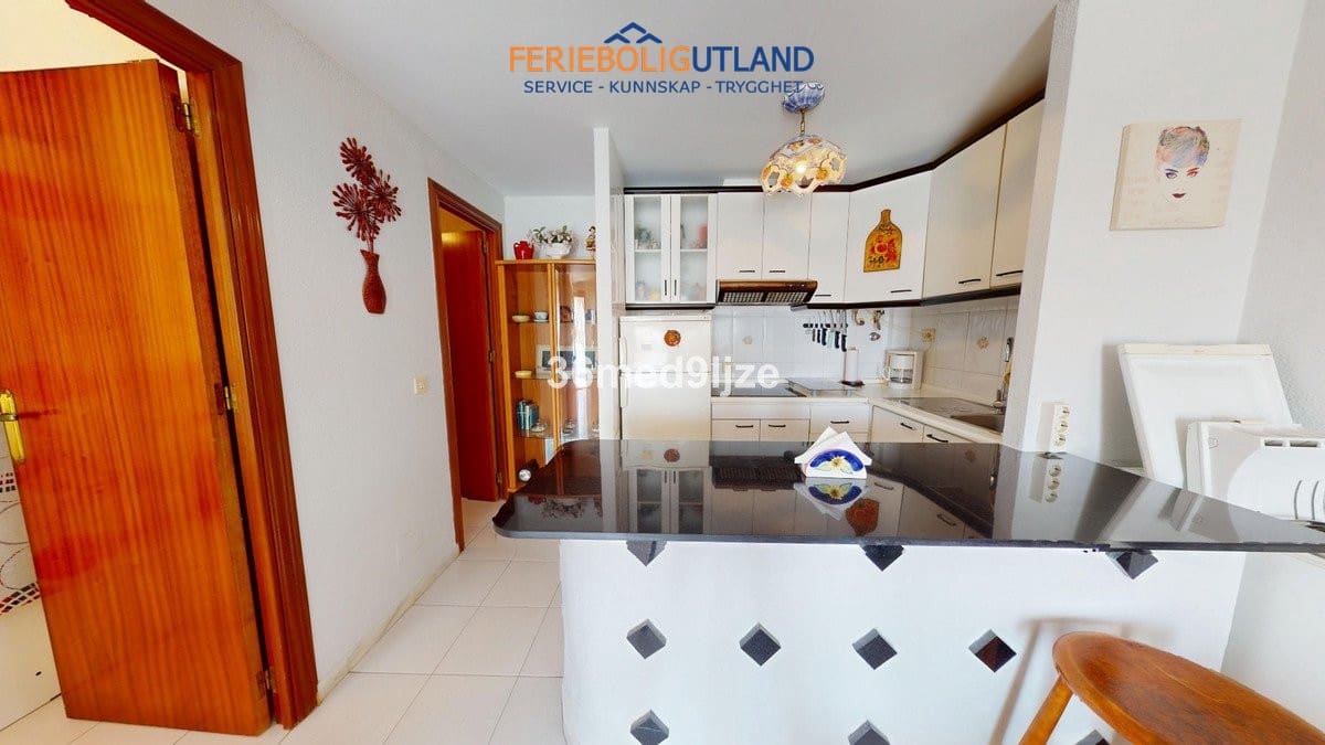 1 chambre Appartement à vendre à Los Alcazares - 115 000 € (Ref: 10032497)