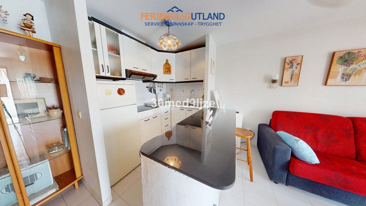 1 chambre Appartement à vendre à Los Alcazares - 115 000 € (Ref: 10032497)