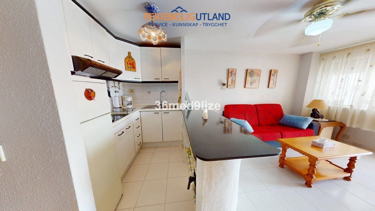 1 chambre Appartement à vendre à Los Alcazares - 115 000 € (Ref: 10032497)