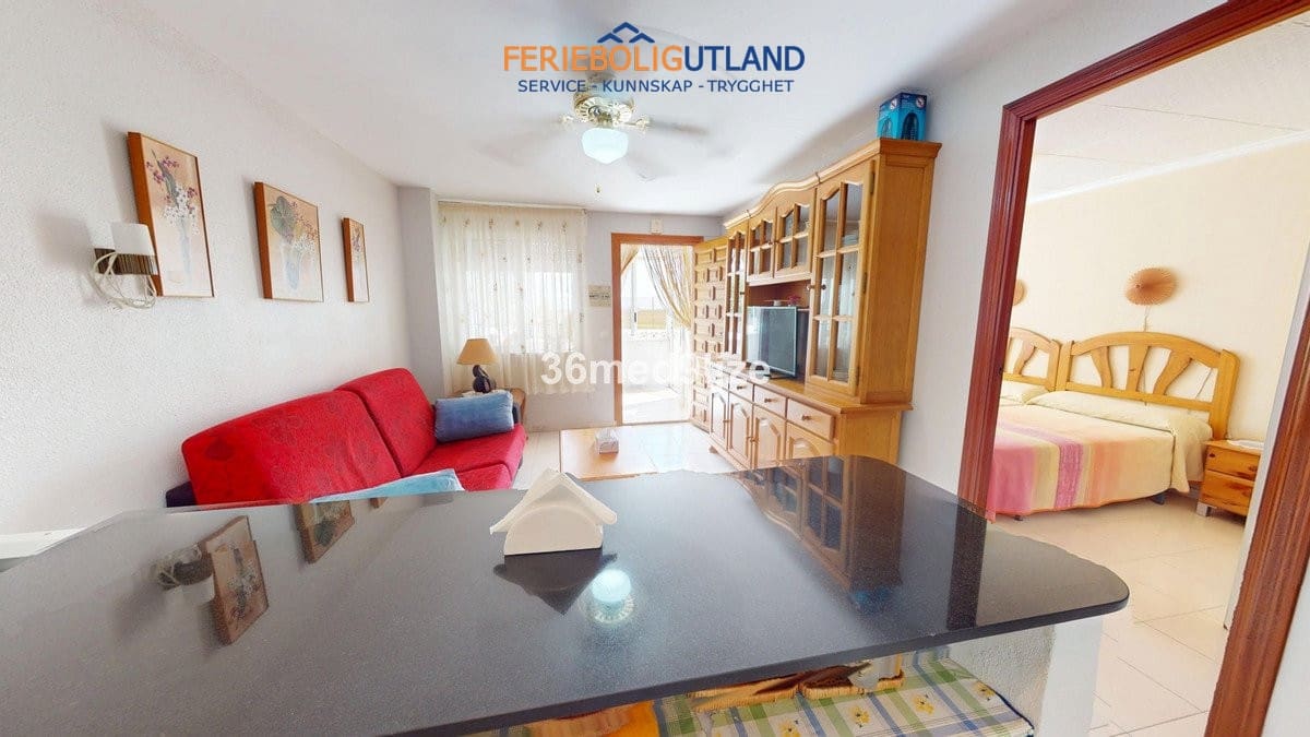 1 chambre Appartement à vendre à Los Alcazares - 115 000 € (Ref: 10032497)