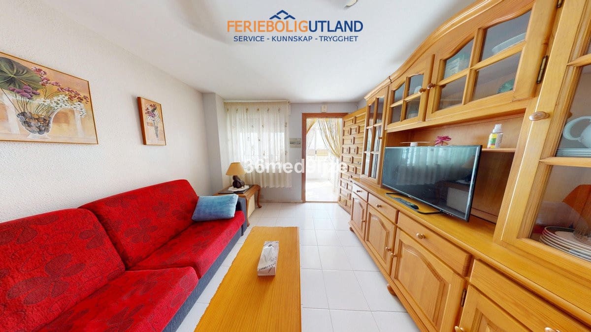 1 chambre Appartement à vendre à Los Alcazares - 115 000 € (Ref: 10032497)