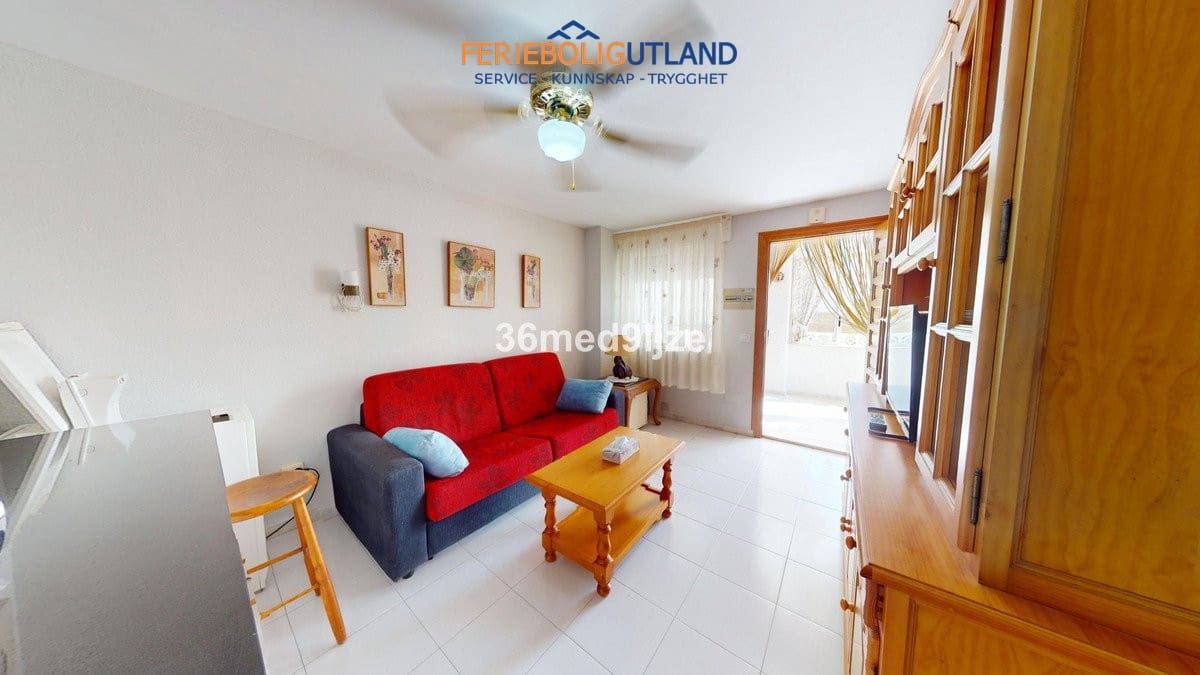 1 chambre Appartement à vendre à Los Alcazares - 115 000 € (Ref: 10032497)