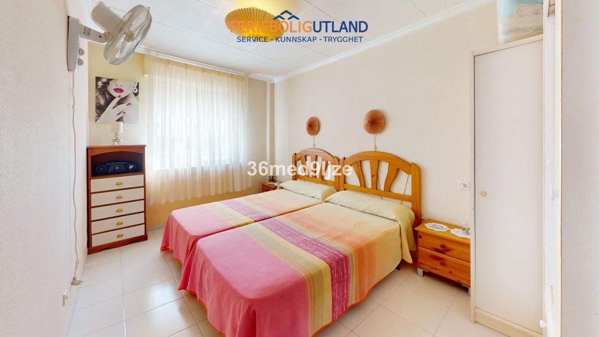1 chambre Appartement à vendre à Los Alcazares - 115 000 € (Ref: 10032497)